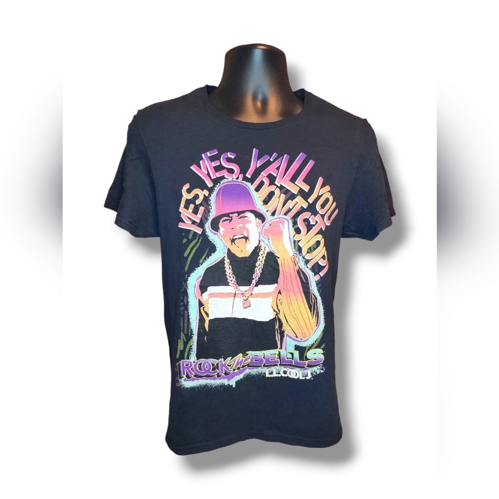 Rock the Bells LL Cool J Tshirt